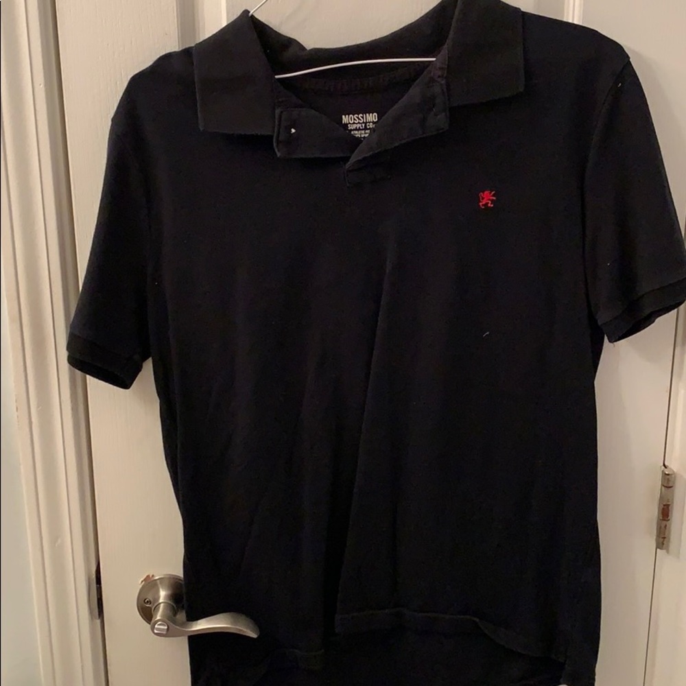 Short sleeve dress shirt